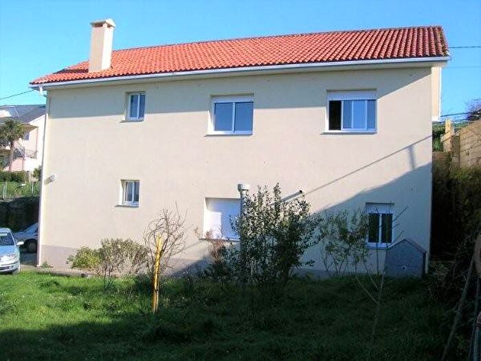 Casa de 4 habitaciones en venta en Galicia, A Coruña