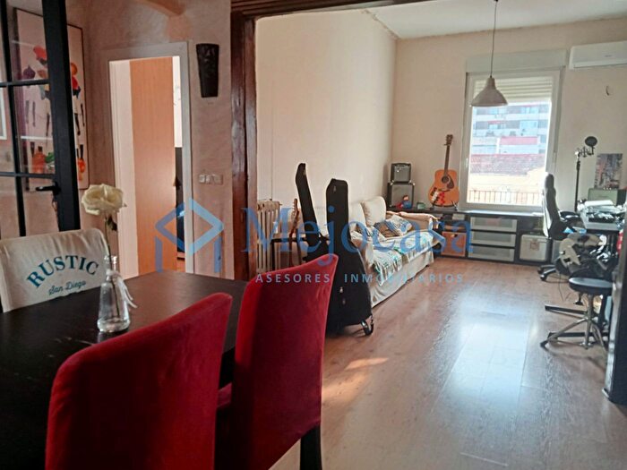 Piso en venta de 2 habitaciones en Chamberí, Gaztambide