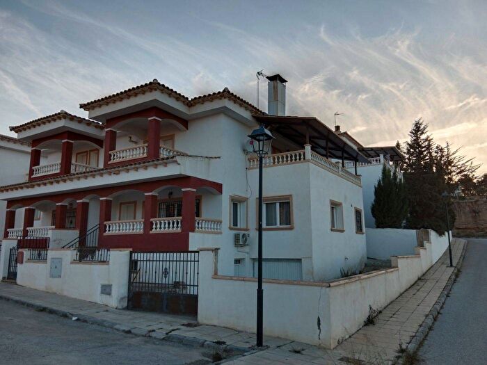 Casa en venta de 4 habitaciones en Andalucía, Granada