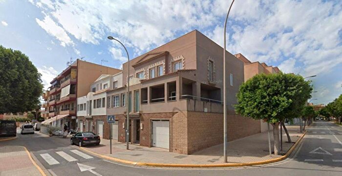 Andalucía, Almería: Casa en venta de 4 habitaciones