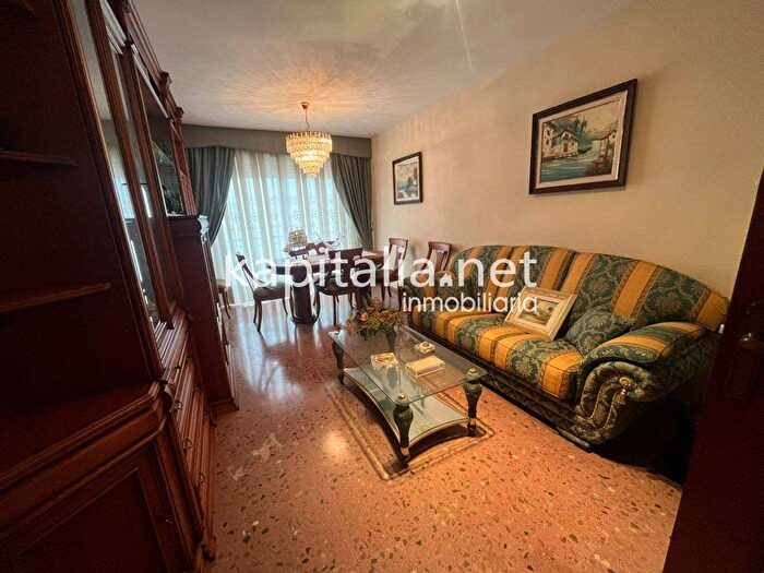 Piso en venta de 4 habitaciones, Comunitat Valenciana, València