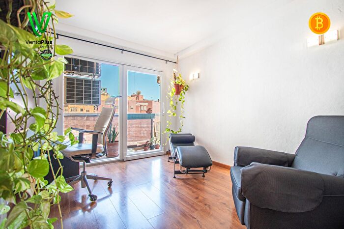 Piso en venta de 2 habitaciones en Llevant, Marquès de Fontsanta