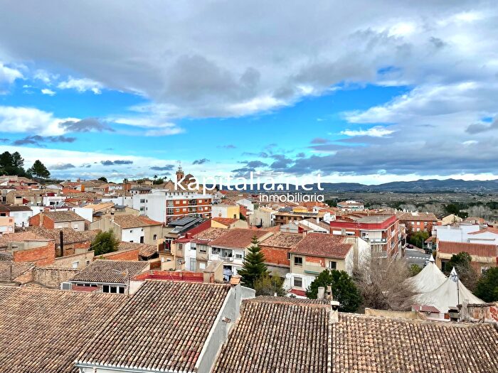 Piso de 4 habitaciones en venta en Castelló de Rugat, Valencia