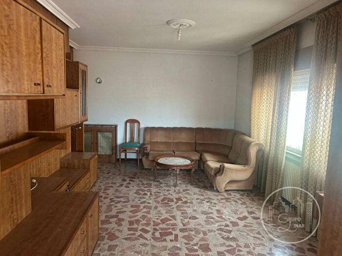 Castilla y León, Ávila: Piso en venta de 4 habitaciones