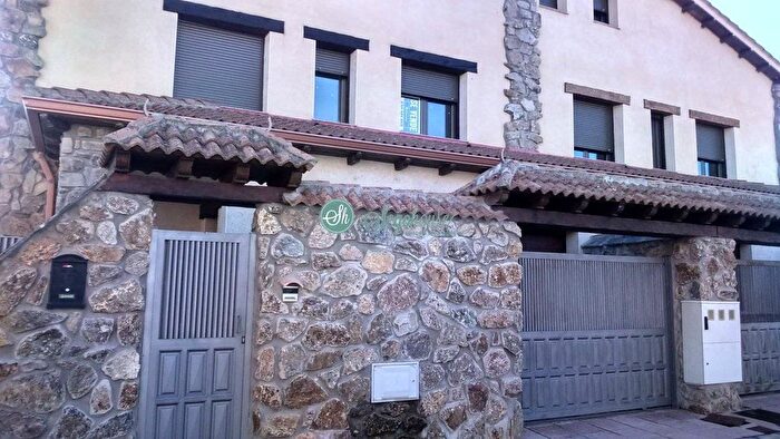Casa en venta de 4 habitaciones, Castilla y León, Segovia