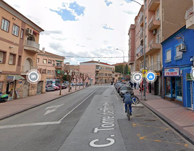 Piso en venta de 2 habitaciones en Sur, El Carmen