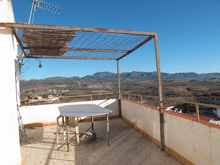 Andalucía, Almería: Casa en venta de 4 habitaciones