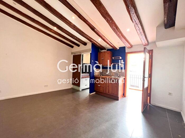 Piso en venta de 1 habitación: Cataluña, Barcelona