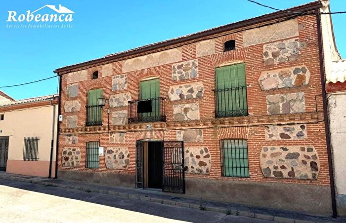 Casa en venta de 5 habitaciones: Castilla y León, Ávila