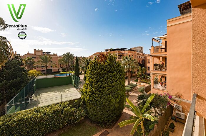 Piso en venta de 3 habitaciones en Platja de Palma, Es Portixol Es Molinar