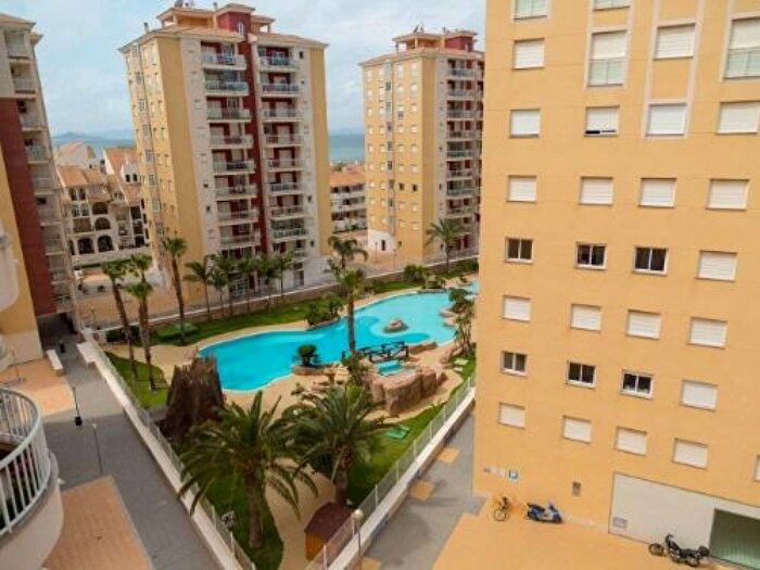 Piso en venta de 4 habitaciones, Región de Murcia, Murcia