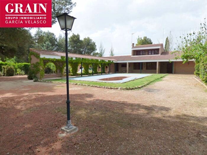 Casa de 4 habitaciones en venta en Castilla La Mancha, Albacete