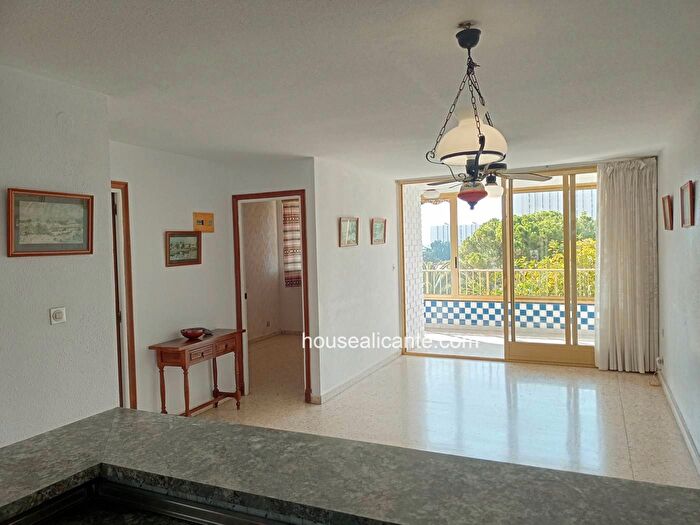Piso de 2 habitaciones en venta en Playa de San Juan El Cabo de las Huertas, Cabo de las Huertas