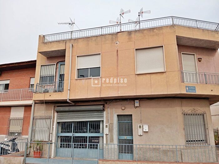 Piso en venta de 3 habitaciones: Pedanías Este, Los Dolores