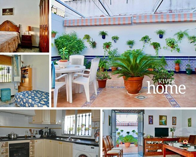 Andalucía, Sevilla: Casa en venta de 3 habitaciones
