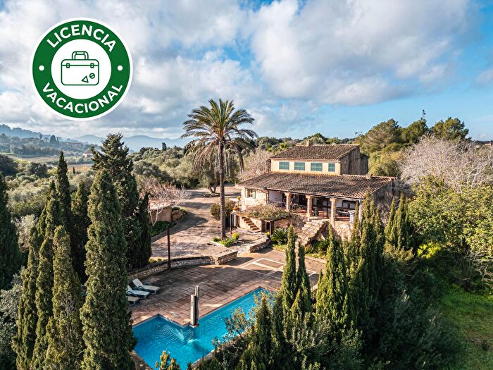 Casa en venta de 5 habitaciones: Manacor Centre, Manacor