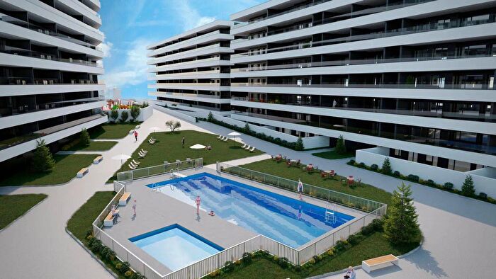 Piso en venta de 3 habitaciones en Castilla y León, Burgos