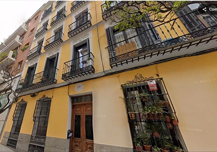 Piso en venta de 2 habitaciones: Centro, Universidad Malasaña