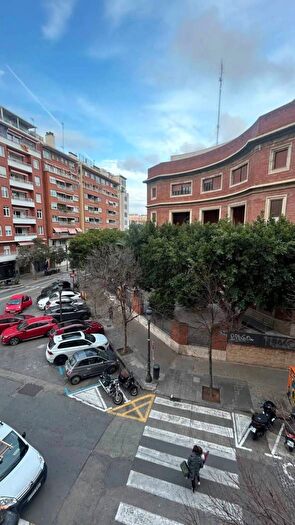 Comunitat Valenciana, València: Piso en venta de 5 habitaciones