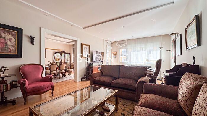 Piso de 4 habitaciones en venta en Barrio de Salamanca, Recoletos