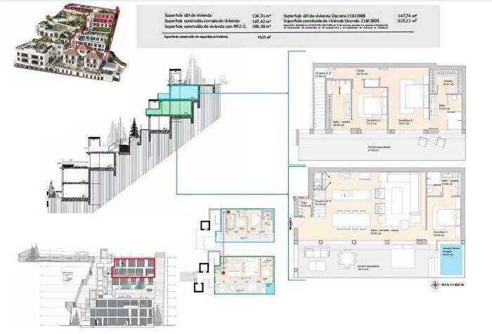 Casas en venta y pisos alquiler - 3