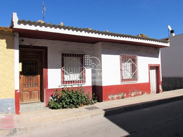 Casa en venta de 4 habitaciones en Región de Murcia, Murcia