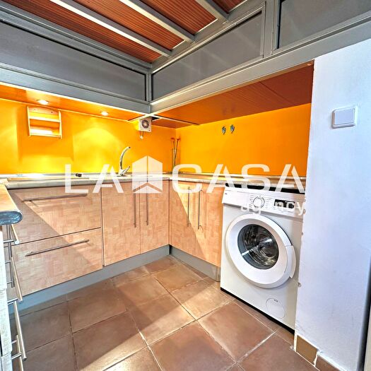 Piso de 1 habitación en venta en Macarena, Cruz Roja