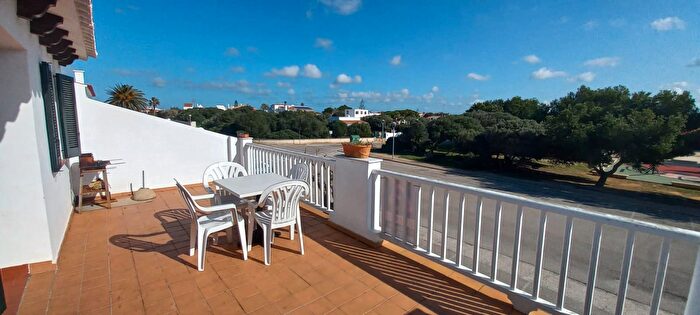 Piso de 3 habitaciones en venta en Cala en Blanes, Ciutadella de Menorca