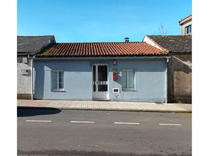 Curtis, A Coruña: Casa en venta de 3 habitaciones
