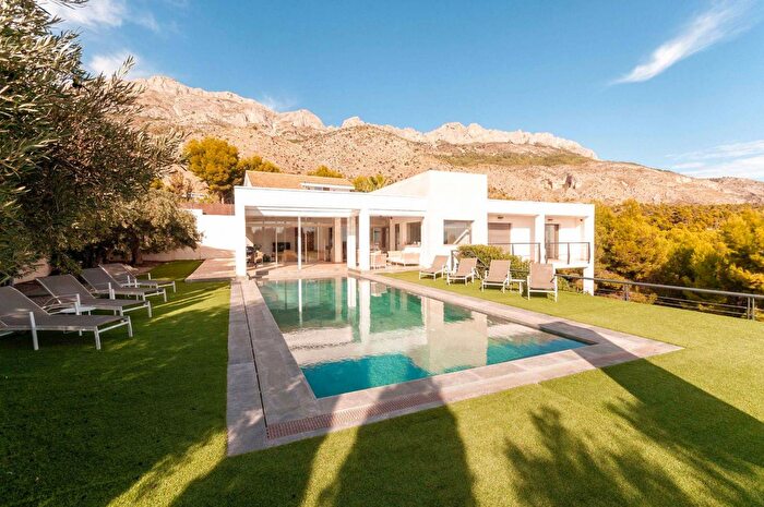 Casa en venta de 5 habitaciones en Altea, Comunitat Valenciana