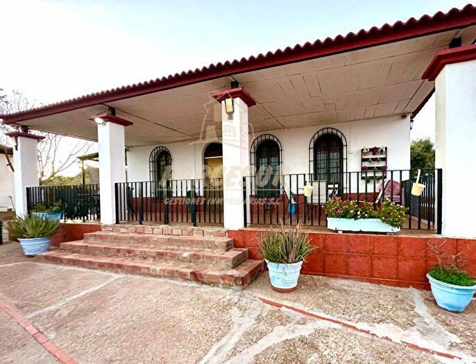 Casa en venta de 4 habitaciones: Andalucía, Córdoba