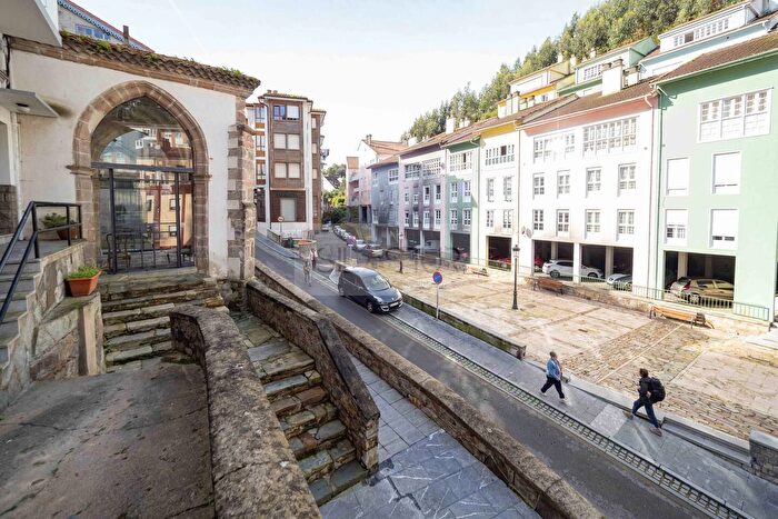 Piso en venta de 3 habitaciones, Cudillero, Asturias