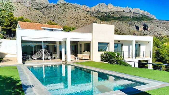 Altea, Comunitat Valenciana: Casa en venta de 5 habitaciones