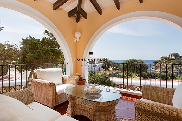 Casa en venta de 4 habitaciones, Cala en Blanes, Ciutadella de Menorca