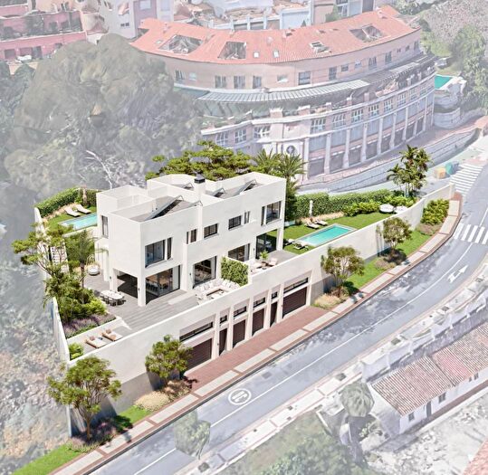 Andalucía, Málaga: Casa en venta de 3 habitaciones