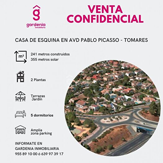 Casa en venta de 5 habitaciones, Andalucía, Sevilla