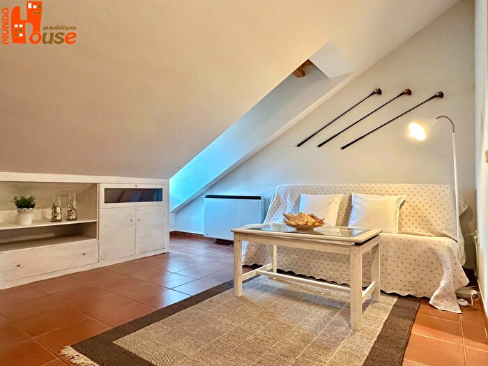 Piso en venta de 1 habitación en Real Sitio de San Ildefonso, Segovia