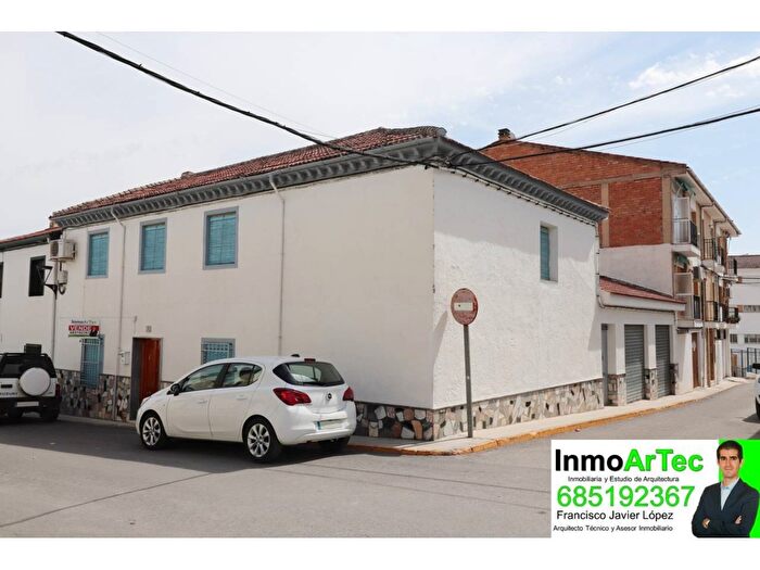Casa de 4 habitaciones en venta en Andalucía, Granada