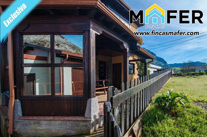 Casa en venta de 7 habitaciones: Ruesga, Cantabria