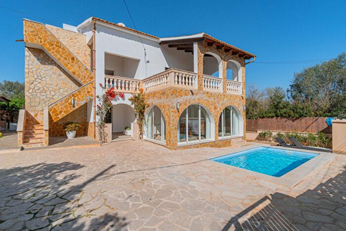Cala Santanyí, Santanyí: Casa en venta de 4 habitaciones