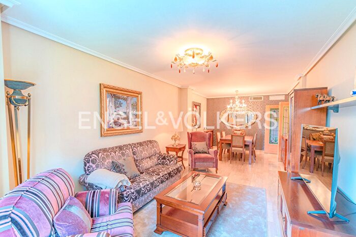 Piso en venta en Centro, Barrio del Centro