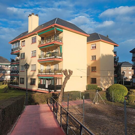 Piso en venta de 3 habitaciones, Guadarrama, Madrid