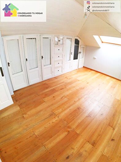 Casa en venta de 1 habitación, Igüeña, León