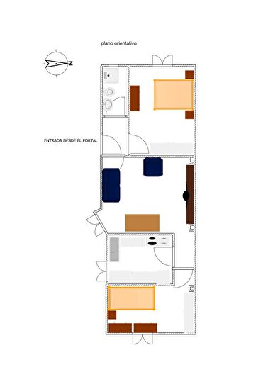 Casas en venta y pisos alquiler - 2