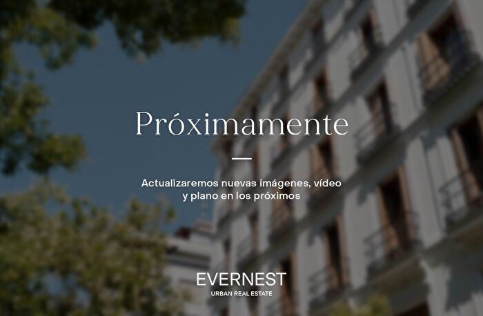 Piso en venta de 3 habitaciones: Barrio de Salamanca, Recoletos
