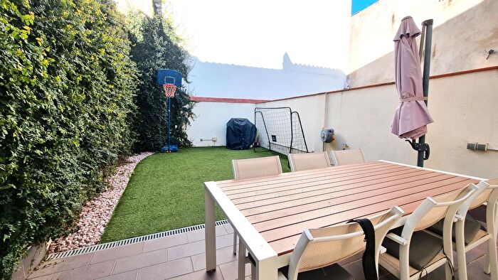 Casa en venta de 3 habitaciones en Centre, Badalona