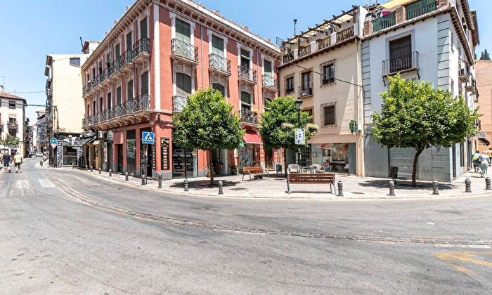 Piso en venta de 2 habitaciones en Andalucía, Granada