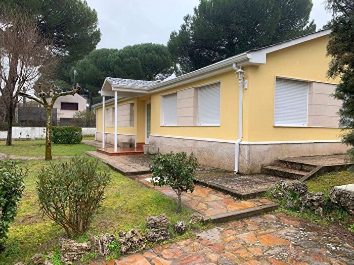 Casa de 3 habitaciones en venta en Castilla y León, Valladolid