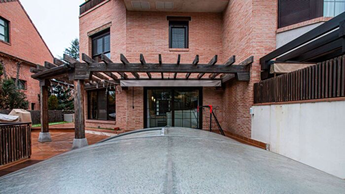 Casa en venta de 5 habitaciones: Comunidad de Madrid, Madrid