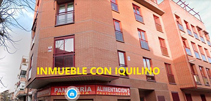 Piso en venta de 3 habitaciones, Centro, Getafe